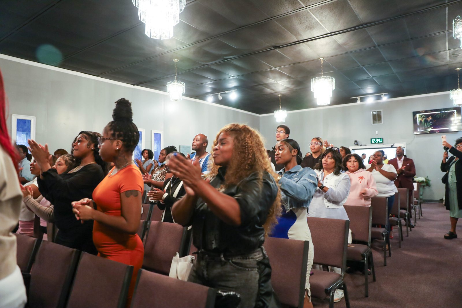 Image gallery marquee