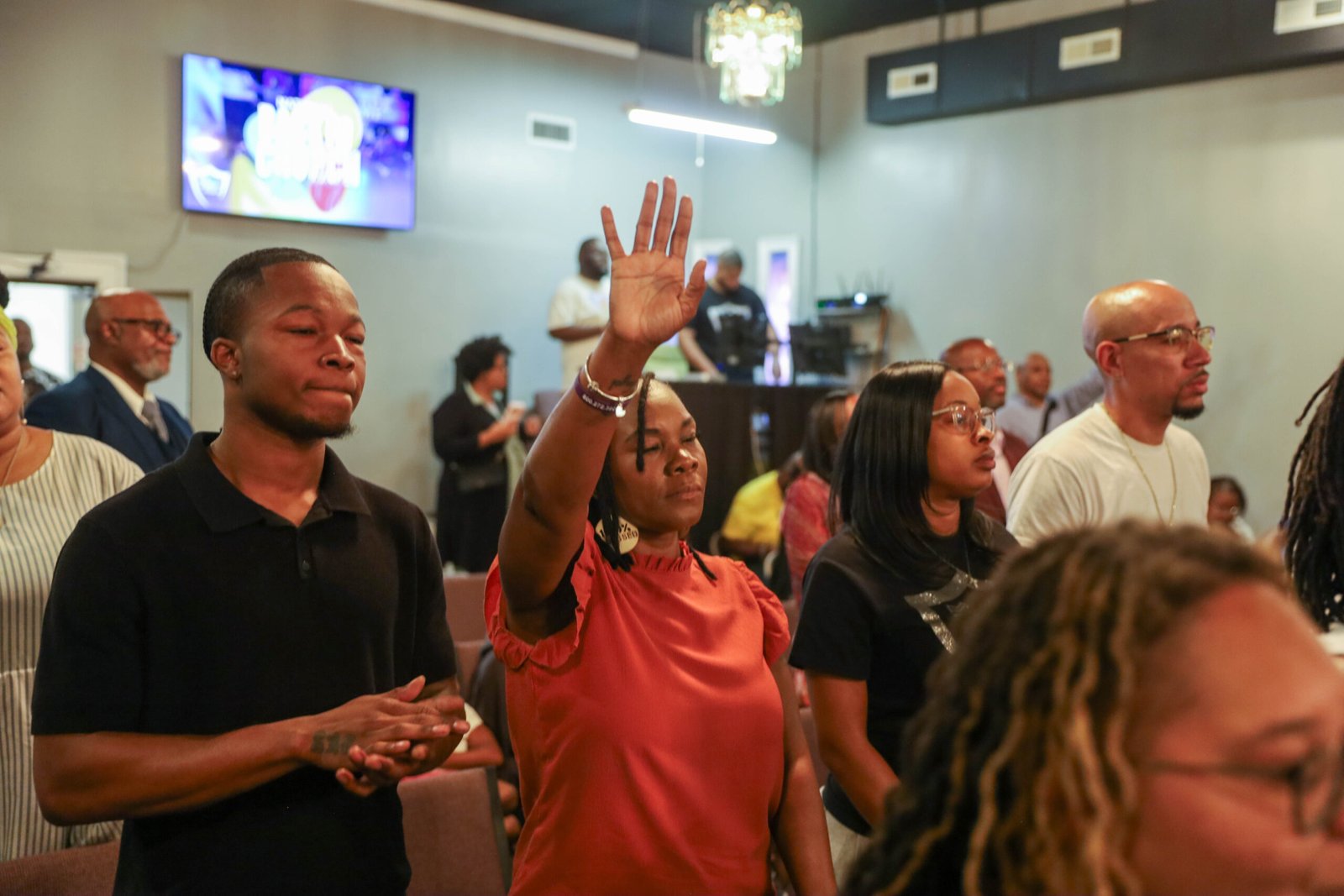 Image gallery marquee