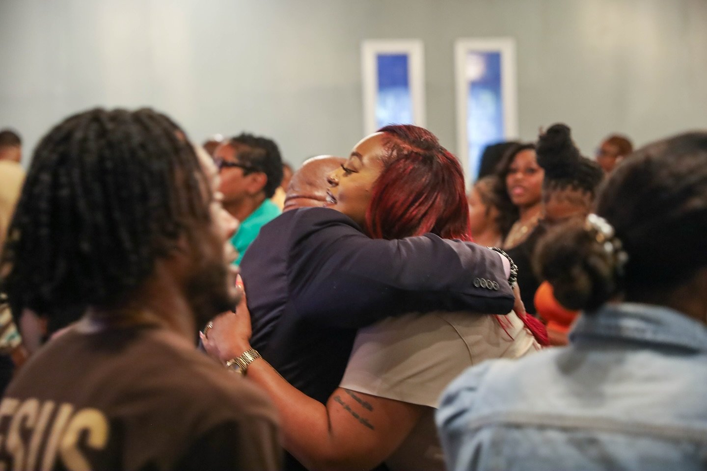 Image gallery marquee