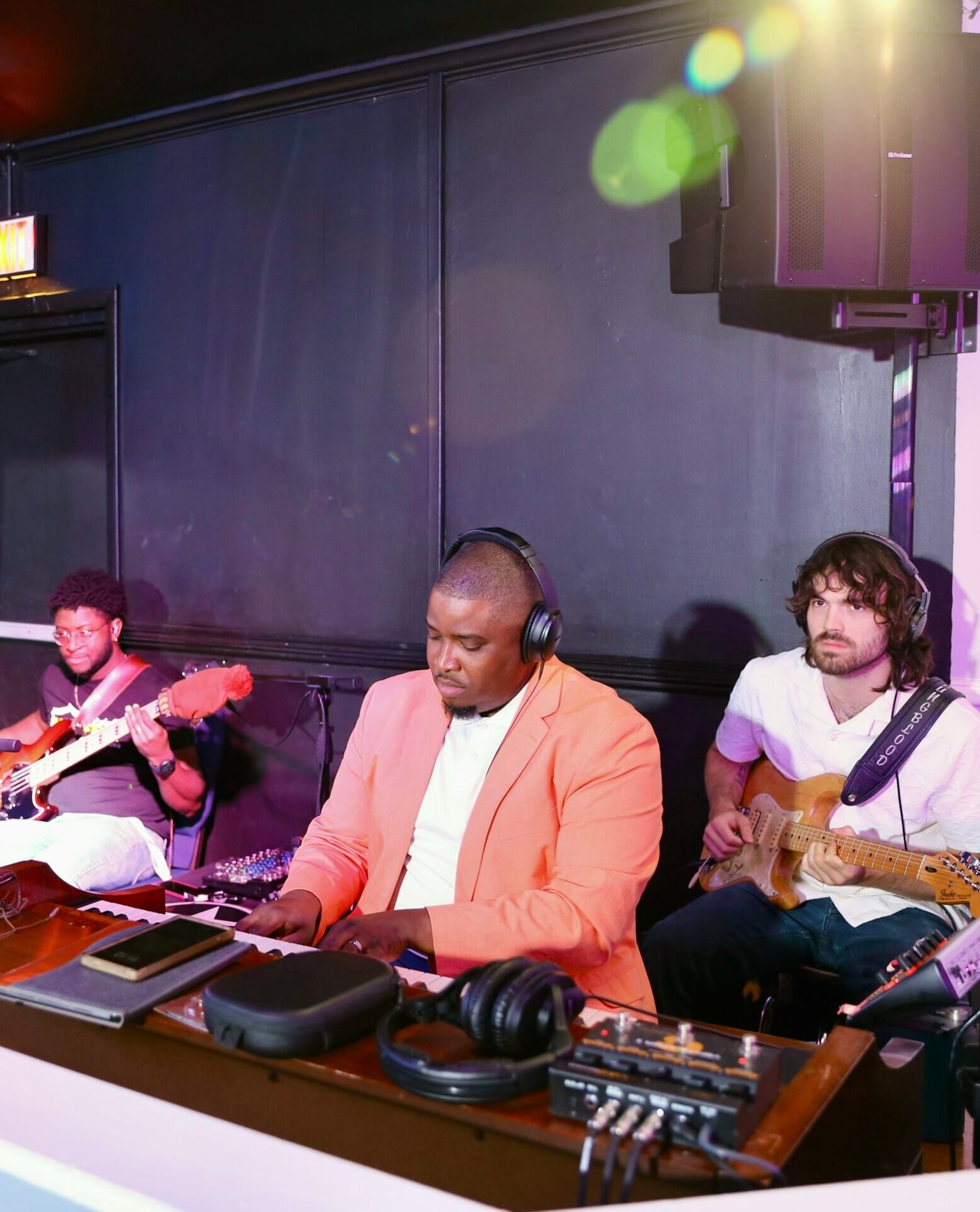 Image gallery marquee